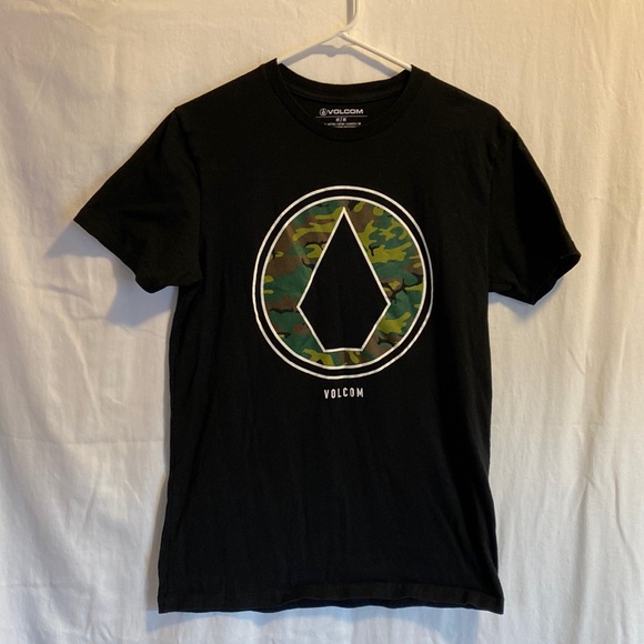 Volcom Tshirt - Men’s M - Picture 1 of 3